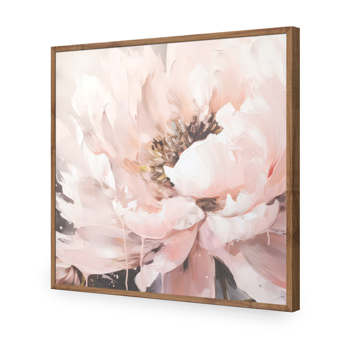 Soft Bloom Blush Peony
