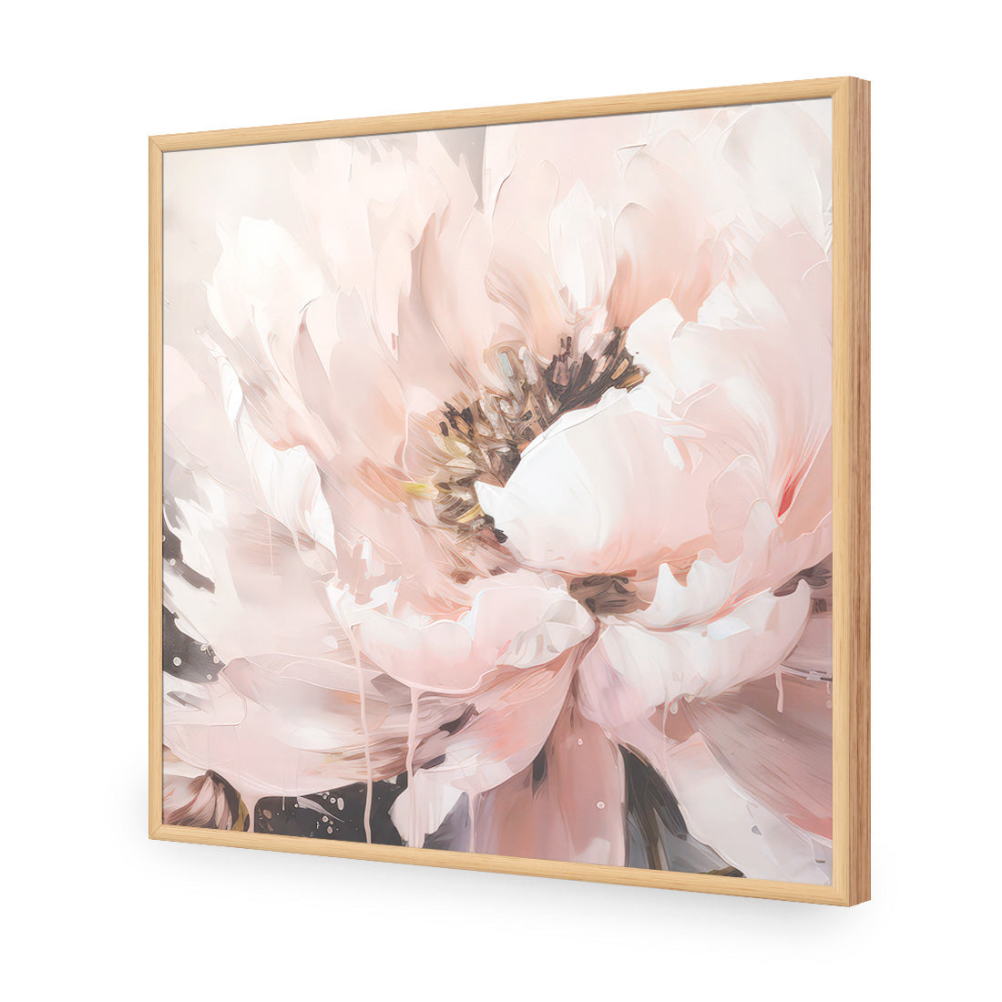 Soft Bloom Blush Peony