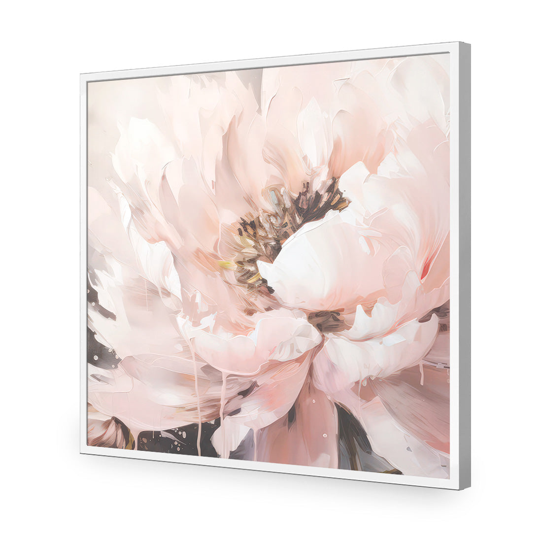 Soft Bloom Blush Peony