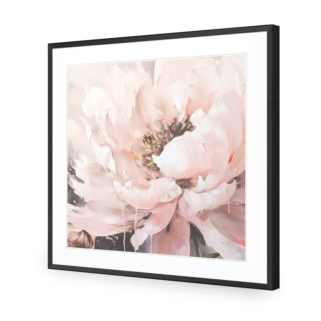 Soft Bloom Blush Peony