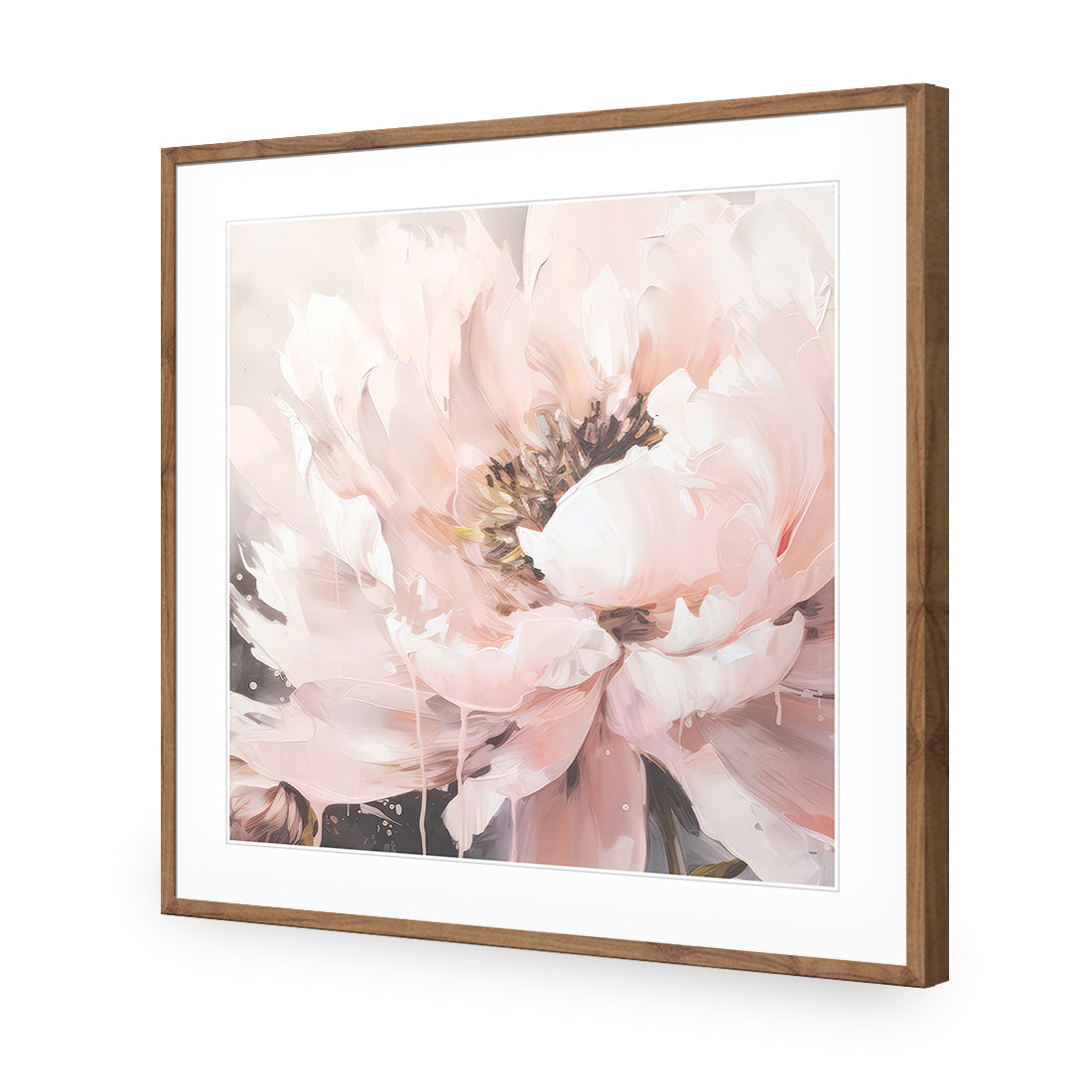 Soft Bloom Blush Peony