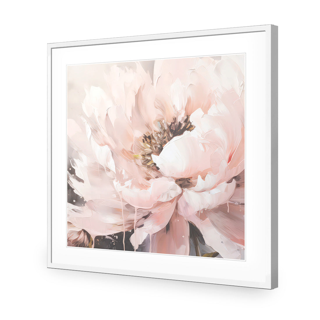 Soft Bloom Blush Peony