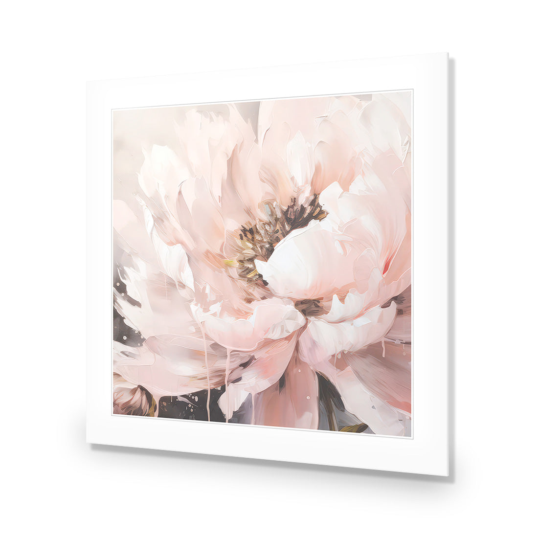 Soft Bloom Blush Peony