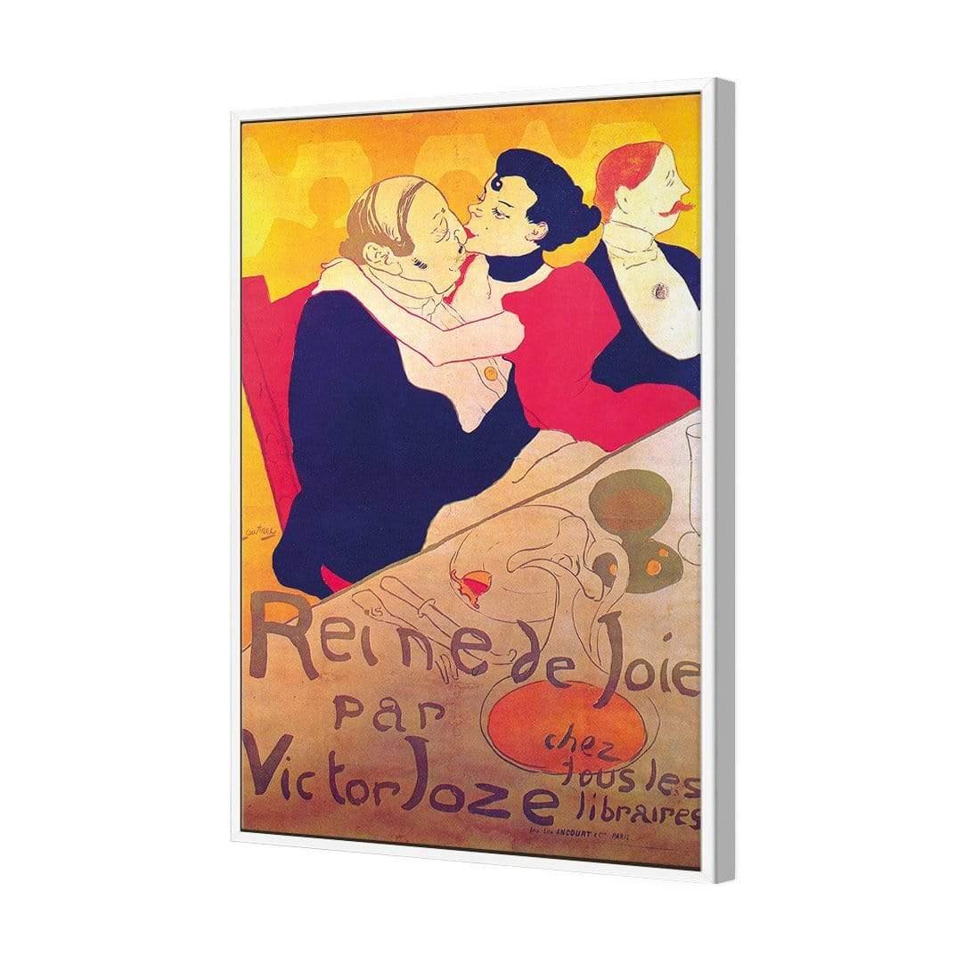 Reine de Joie By Toulouse-Lautrec