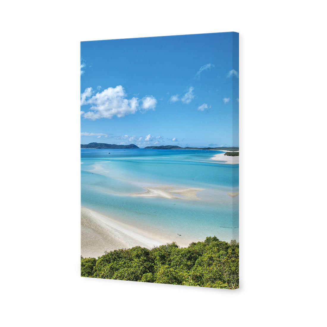 Whitsunday National Park (rectangle)