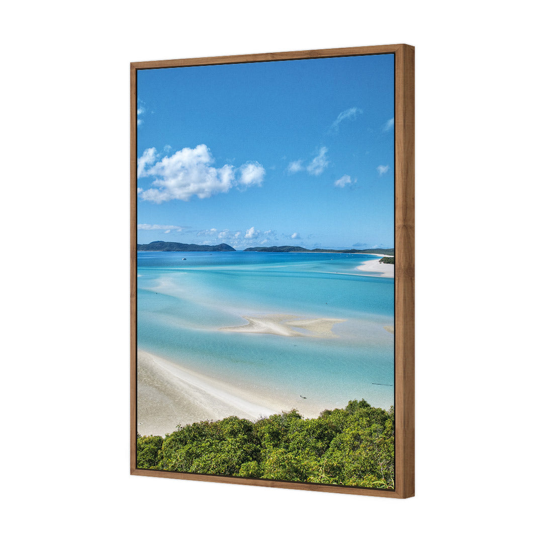 Whitsunday National Park (rectangle)