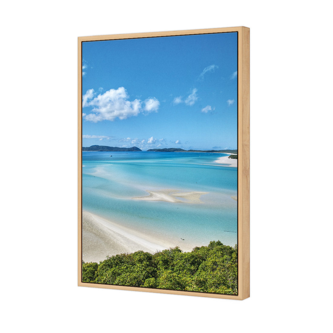 Whitsunday National Park (rectangle)