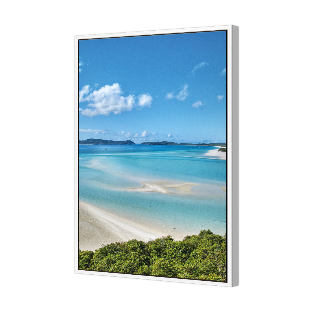 Whitsunday National Park (rectangle)