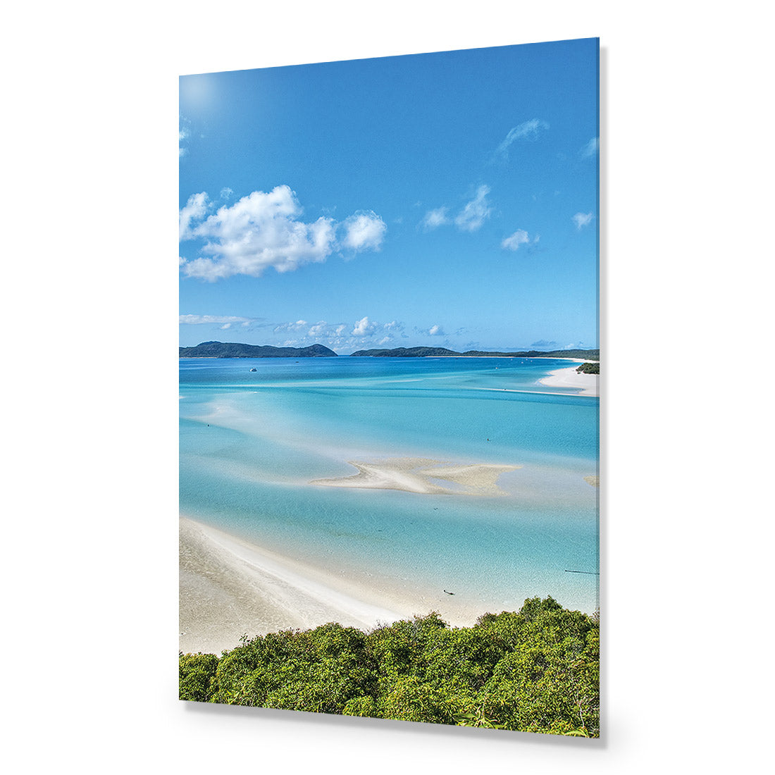 Whitsunday National Park (rectangle)