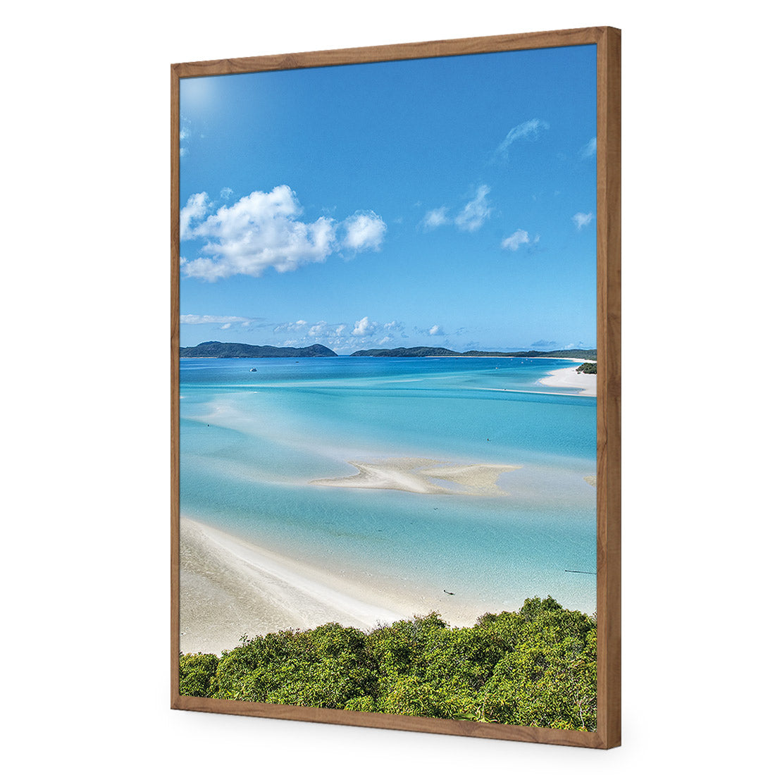 Whitsunday National Park (rectangle)