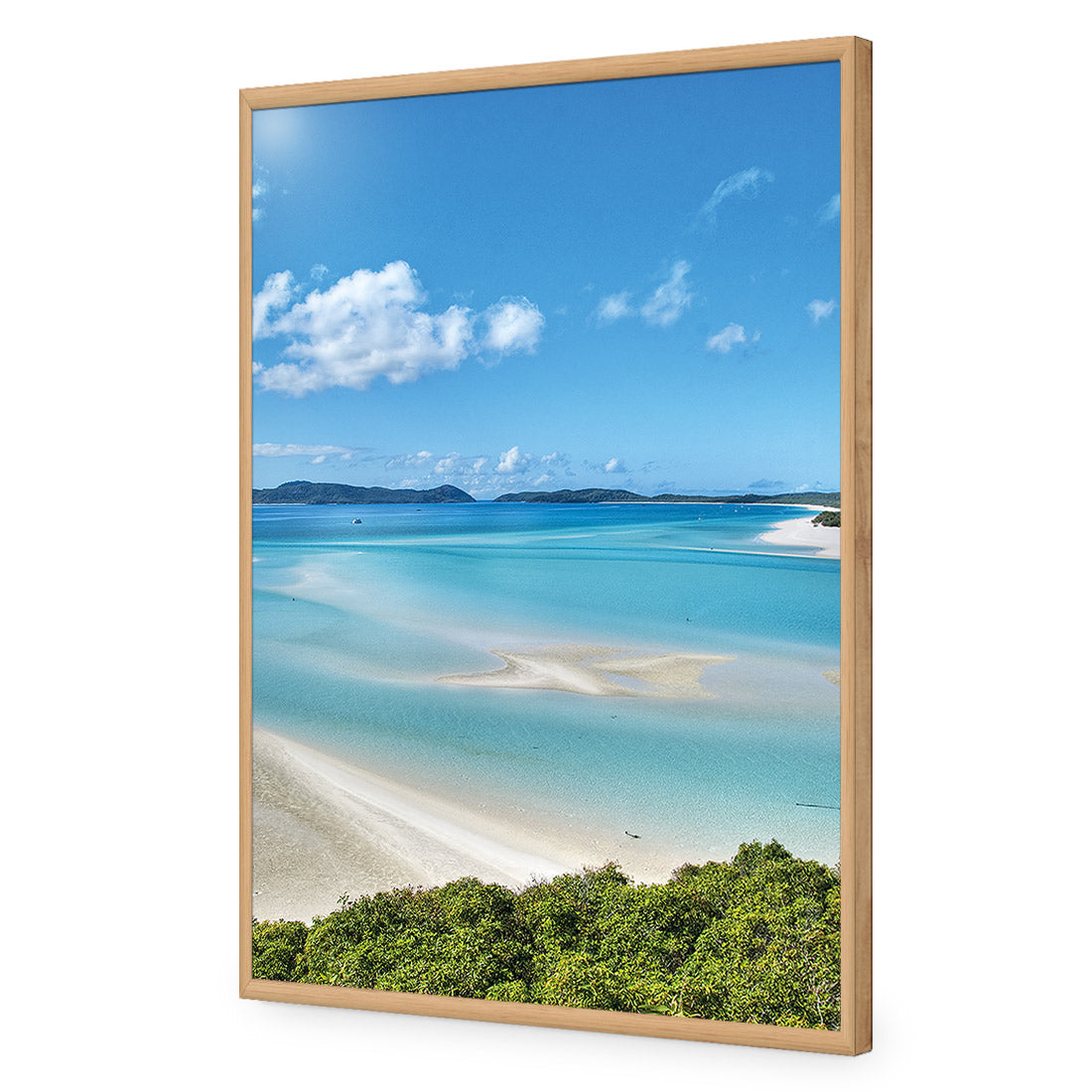 Whitsunday National Park (rectangle)