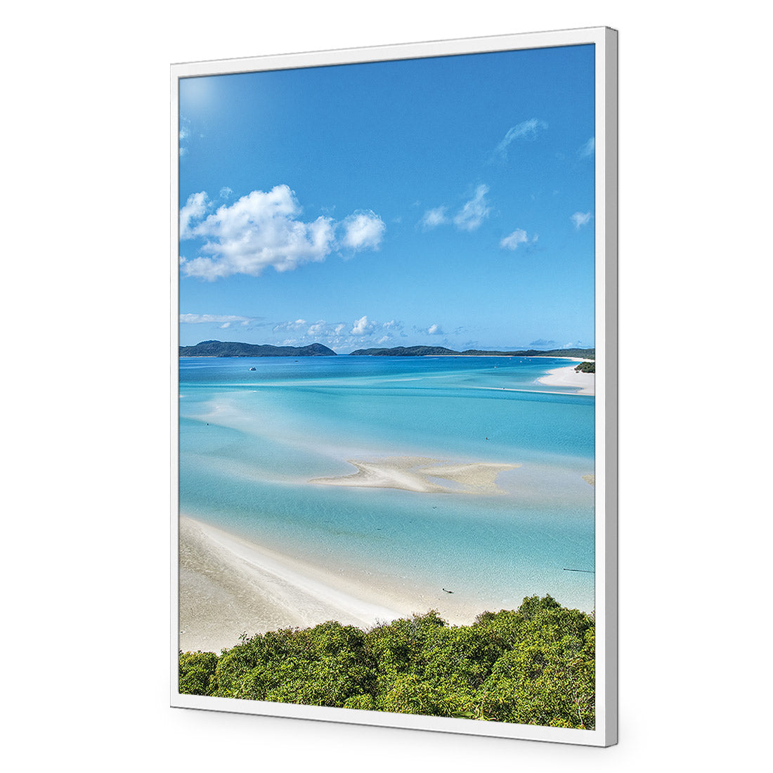 Whitsunday National Park (rectangle)