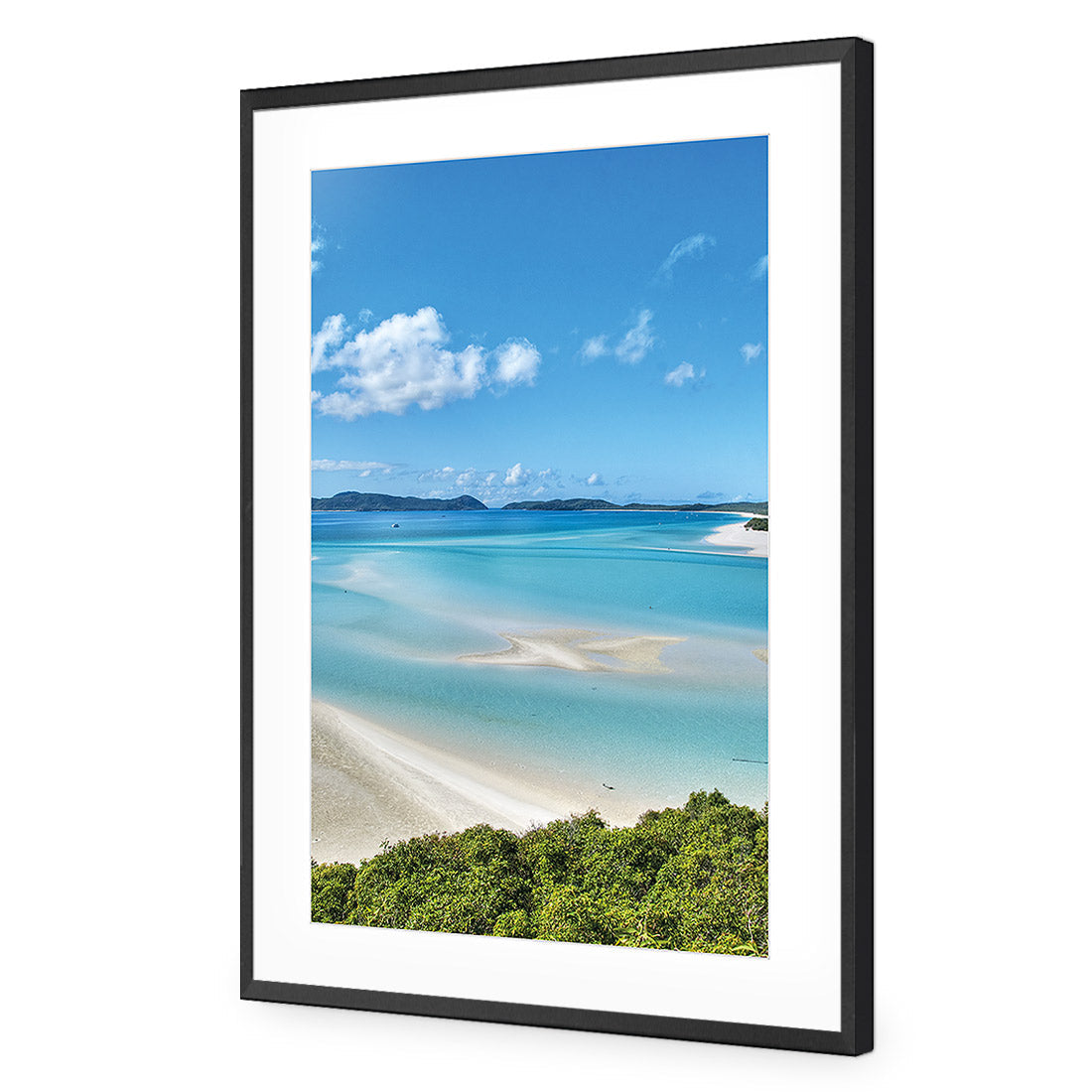 Whitsunday National Park (rectangle)