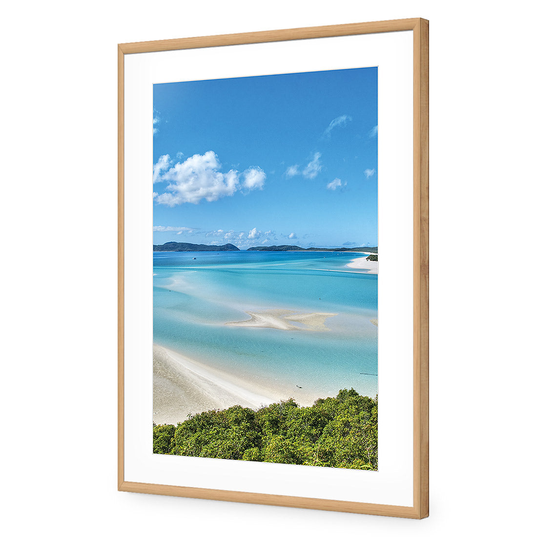 Whitsunday National Park (rectangle)