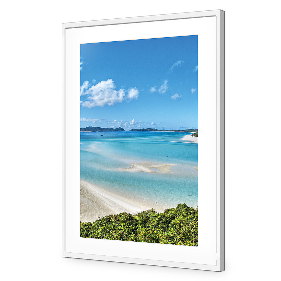 Whitsunday National Park (rectangle)