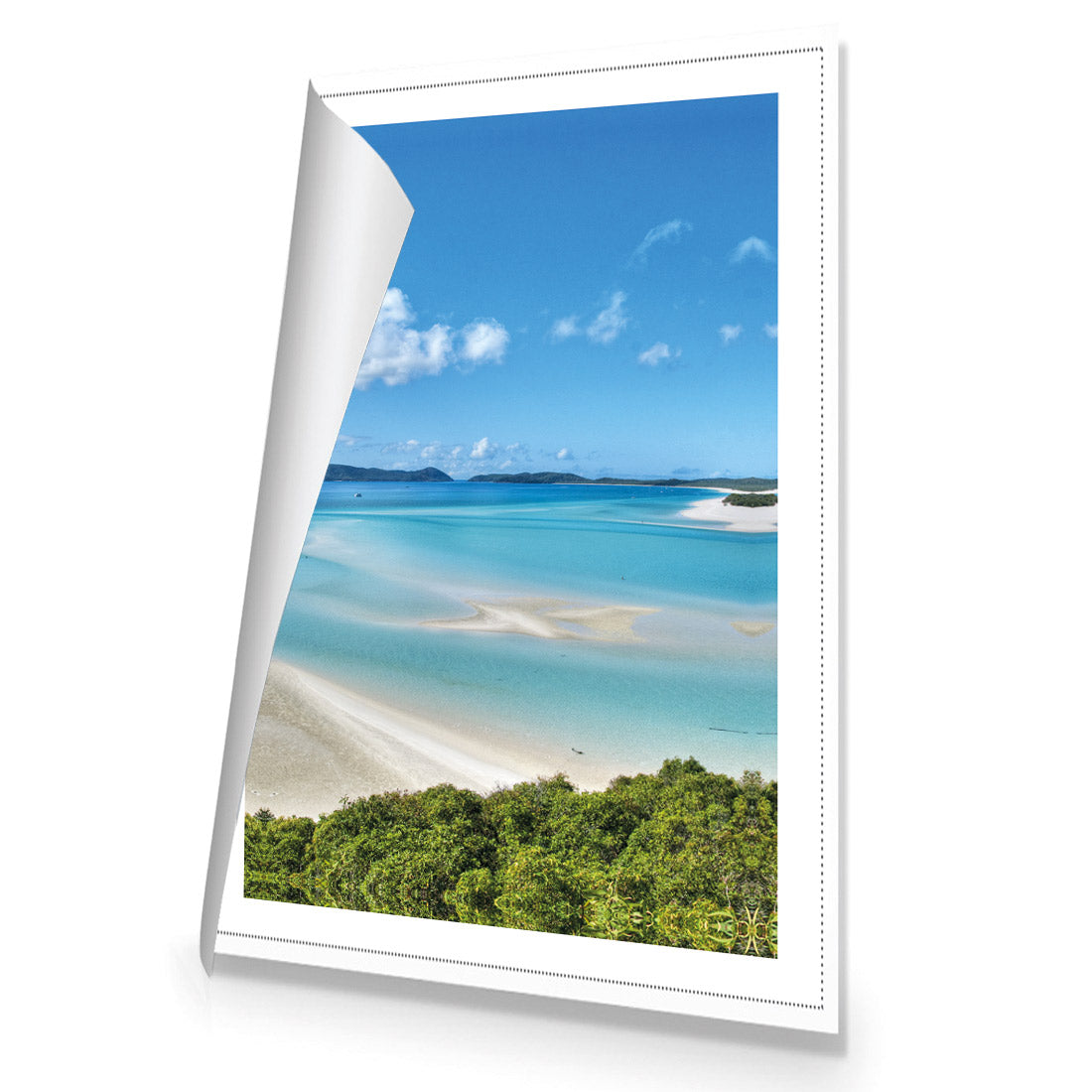 Whitsunday National Park (rectangle)