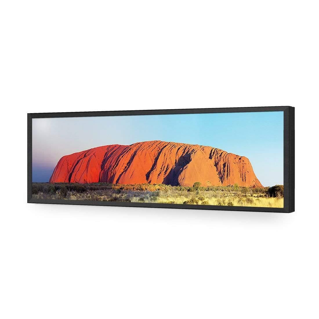 Uluru at Sunset