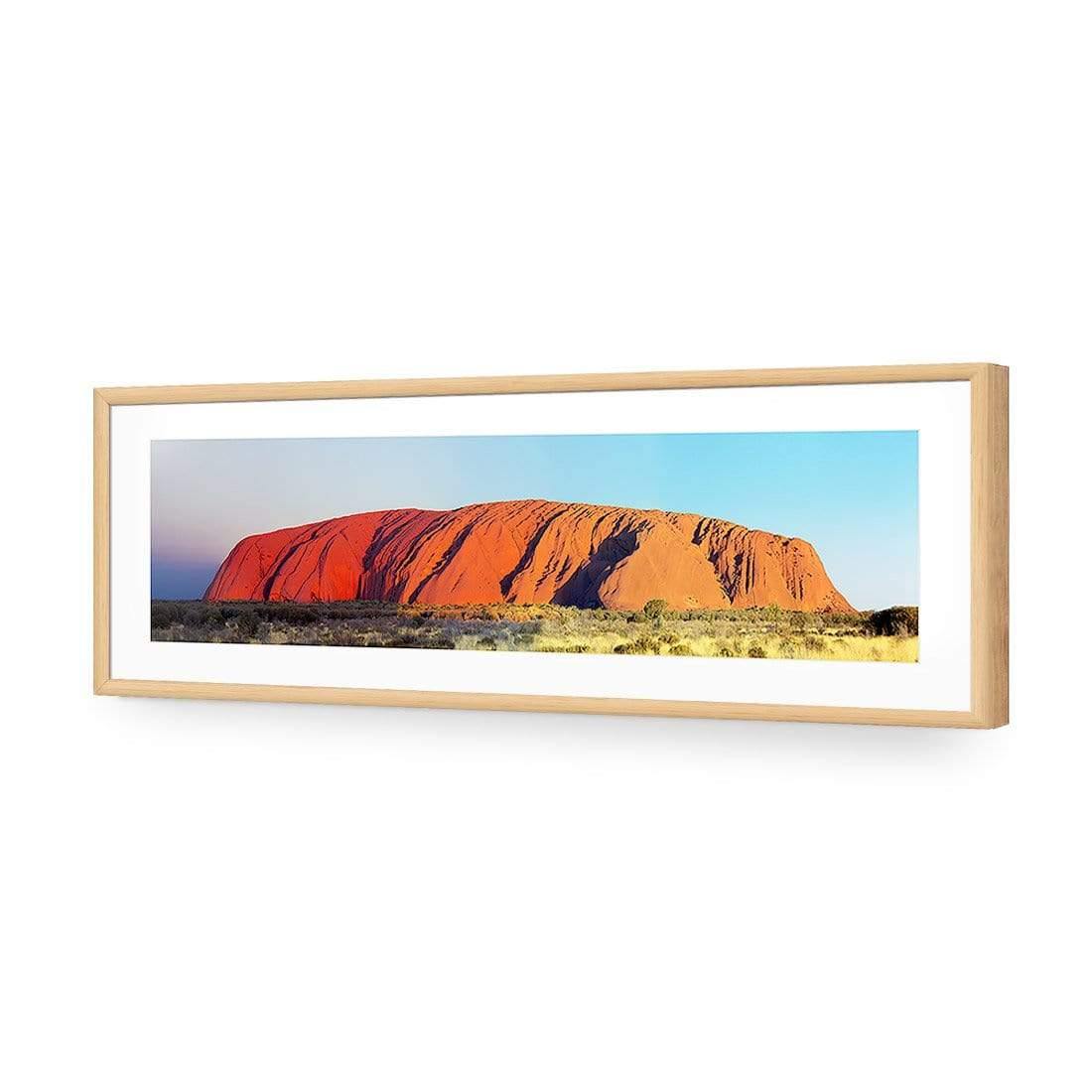 Uluru at Sunset