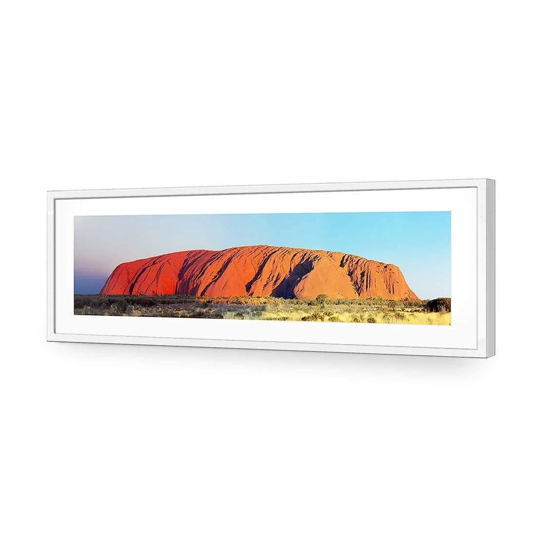 Uluru at Sunset