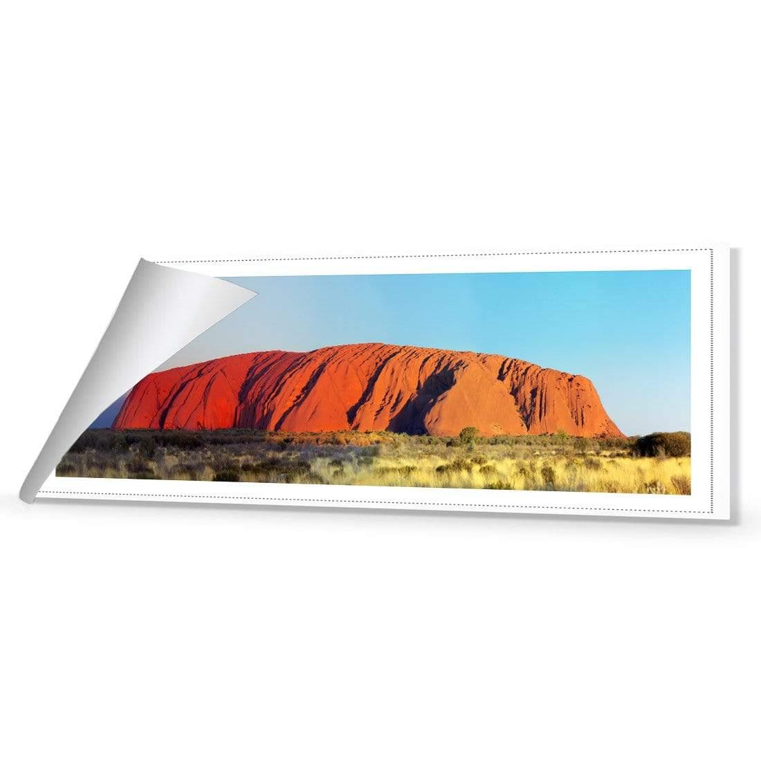 Uluru at Sunset