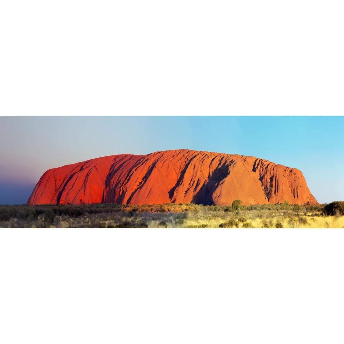 Uluru at Sunset