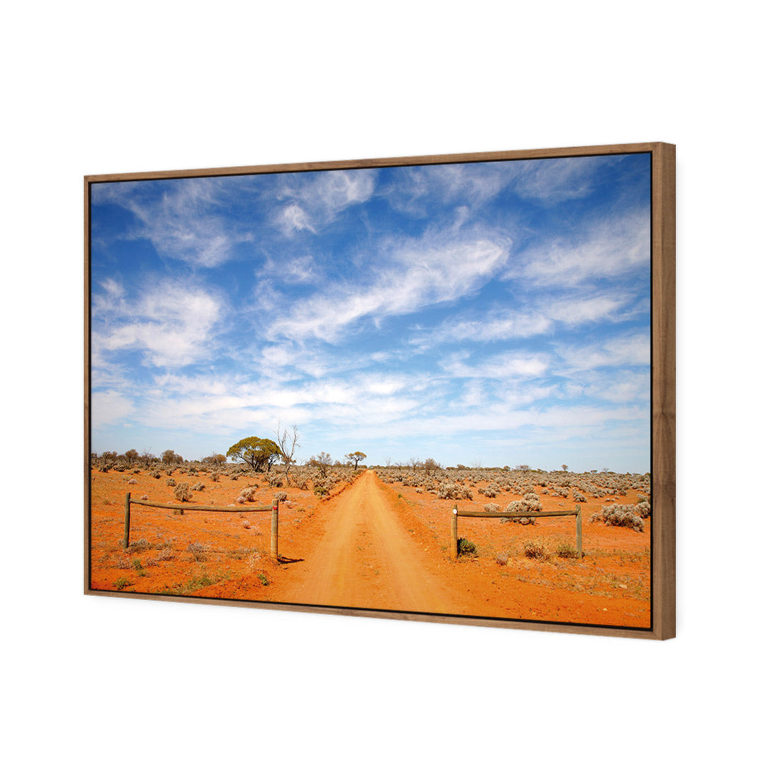 Outback Road (rectangle)