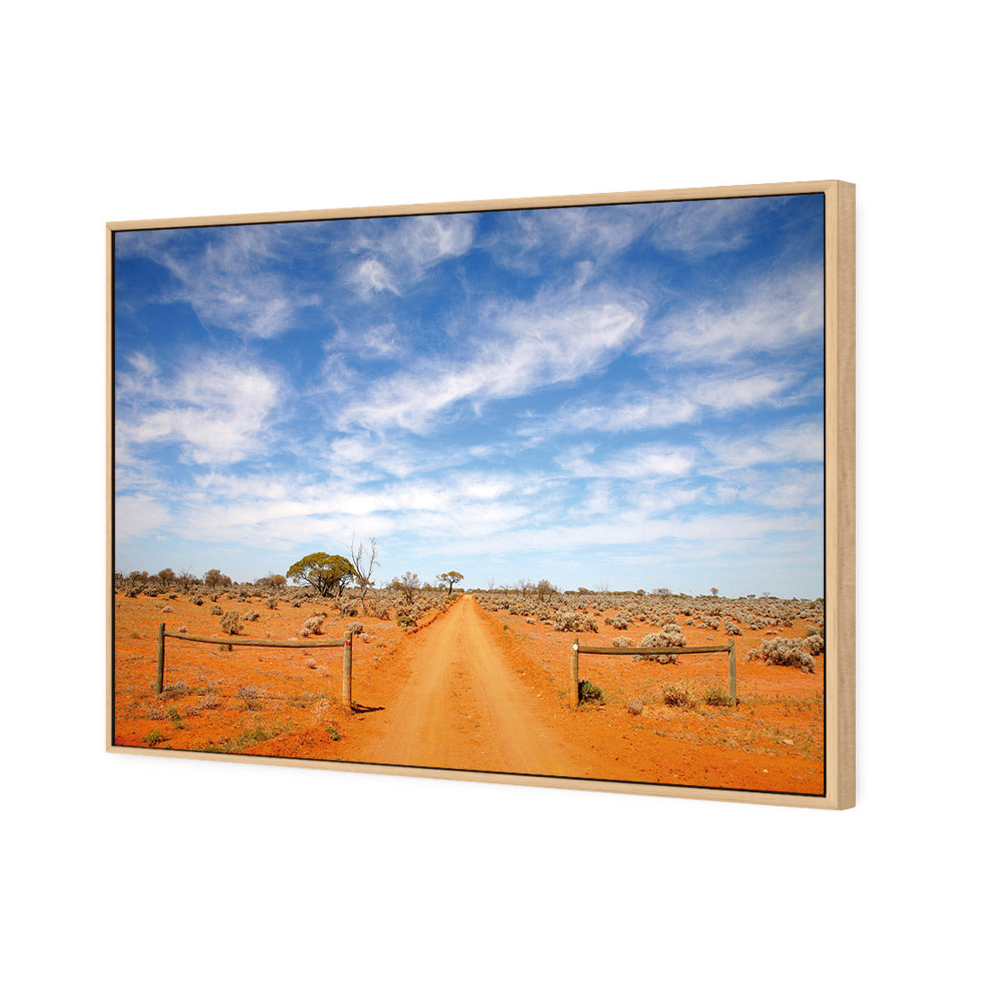 Outback Road (rectangle)