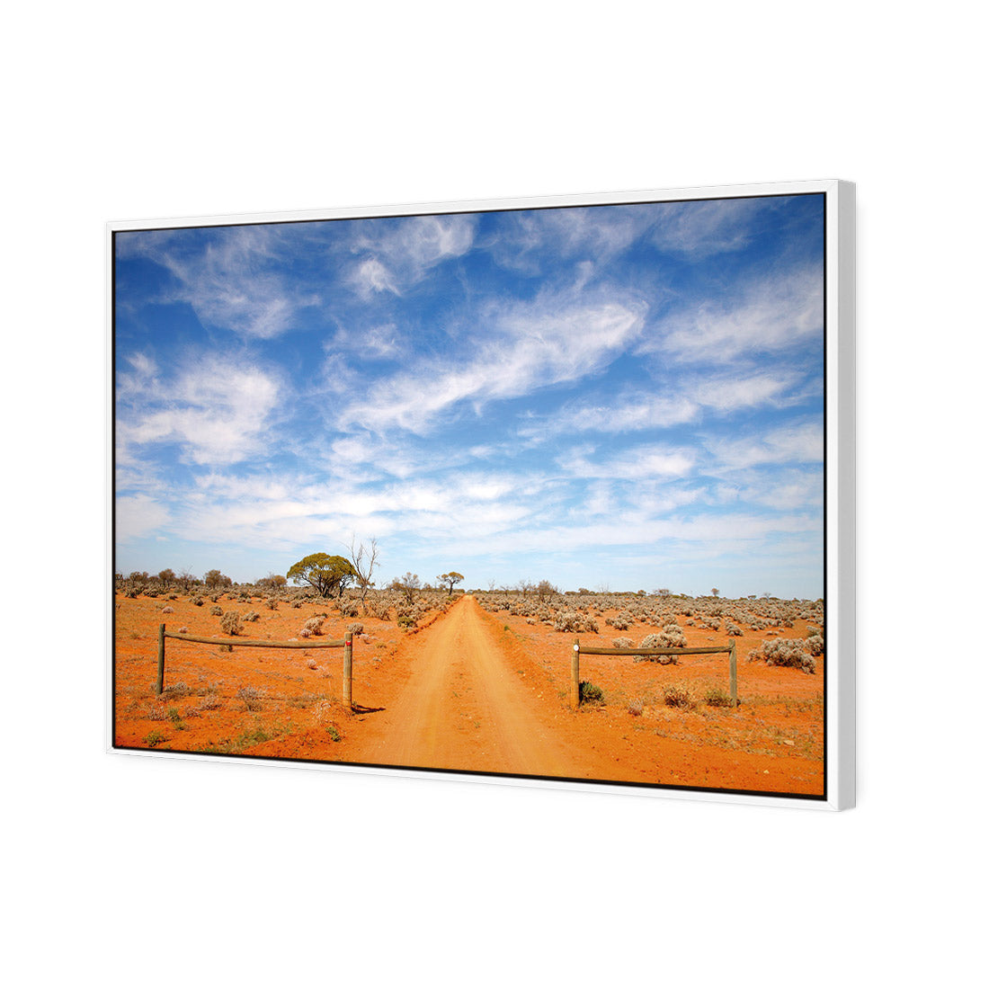 Outback Road (rectangle)