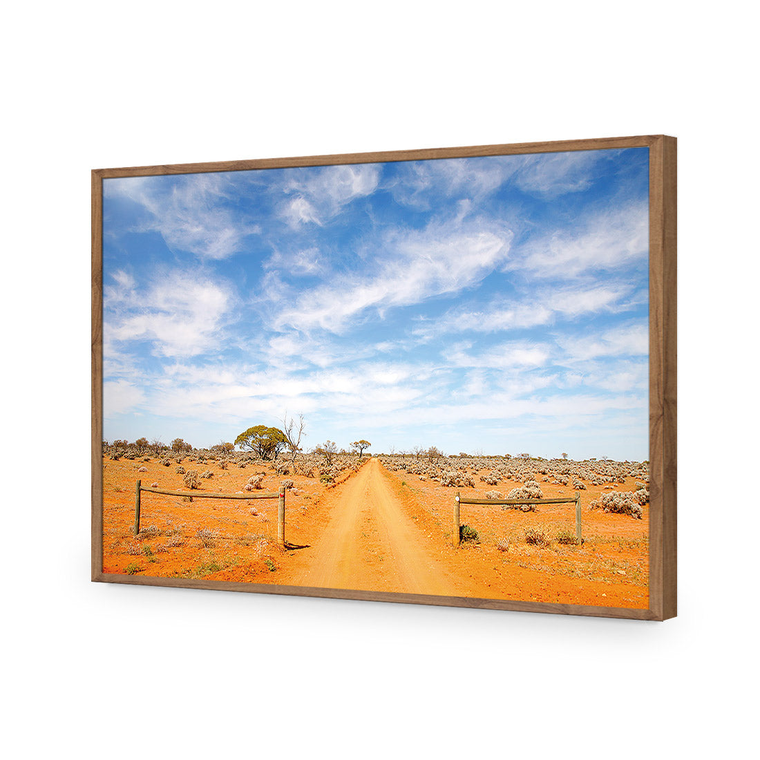 Outback Road (rectangle)