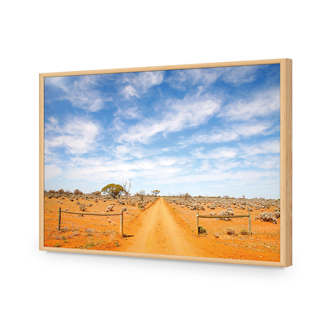 Outback Road (rectangle)