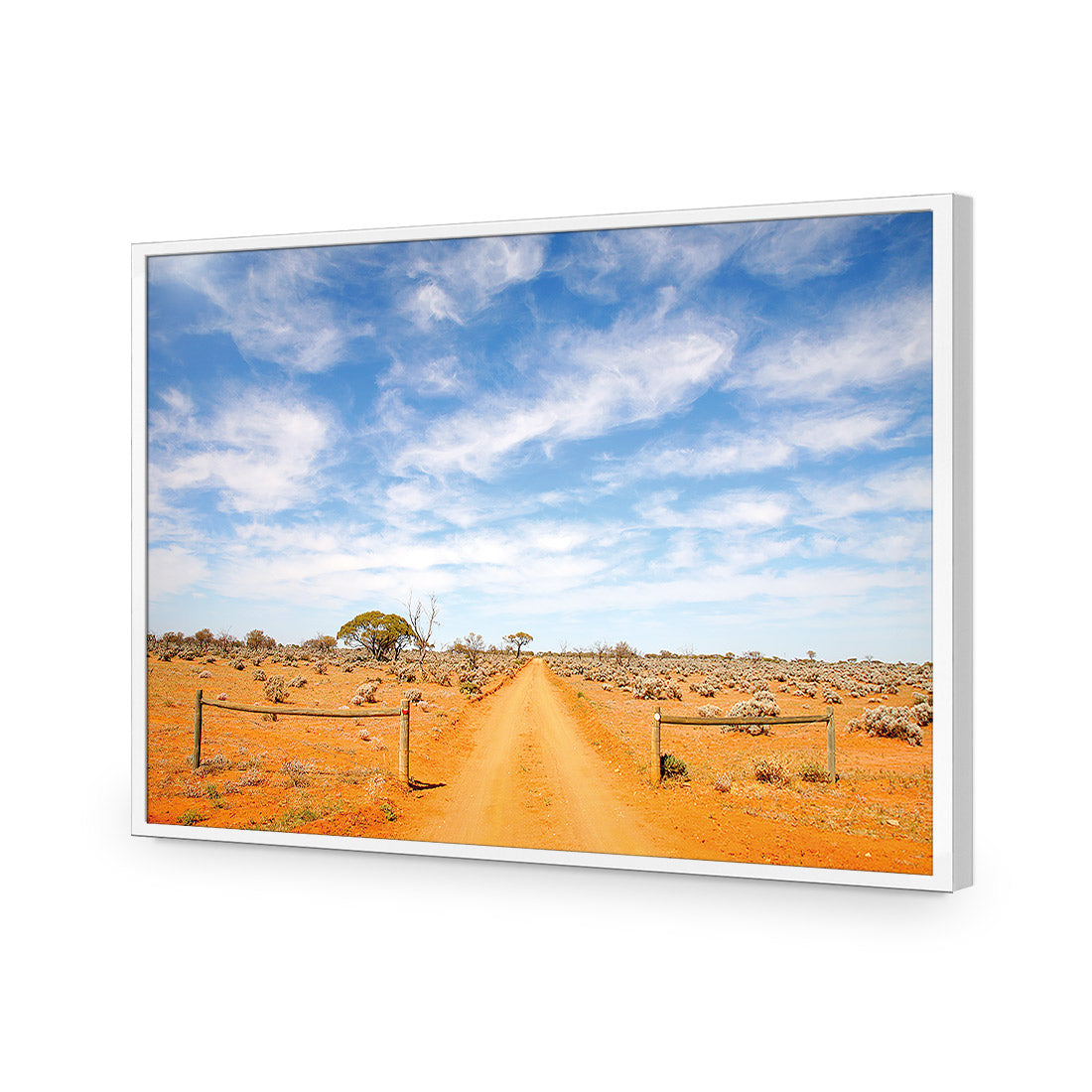 Outback Road (rectangle)