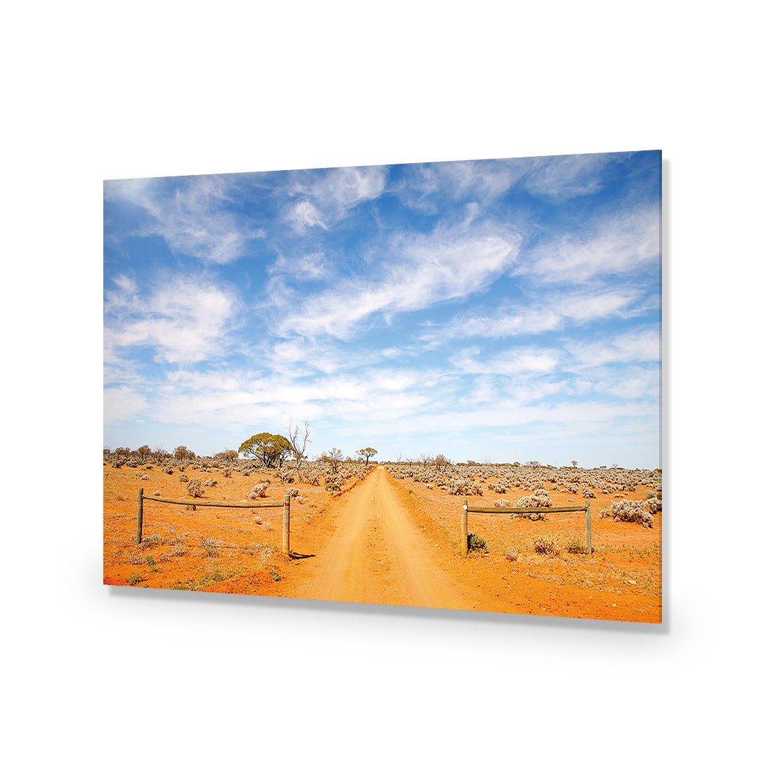 Outback Road (rectangle)