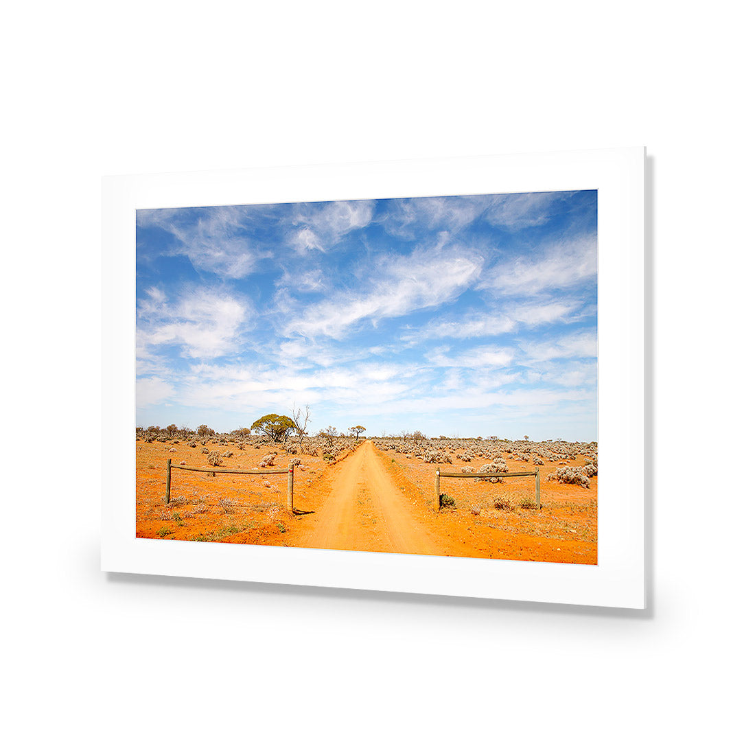 Outback Road (rectangle)