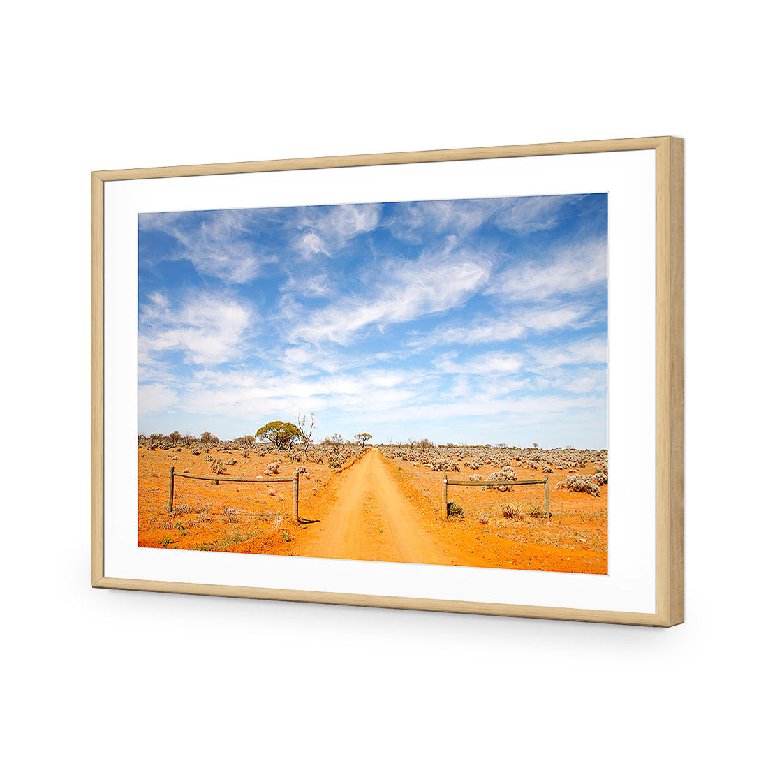 Outback Road (rectangle)