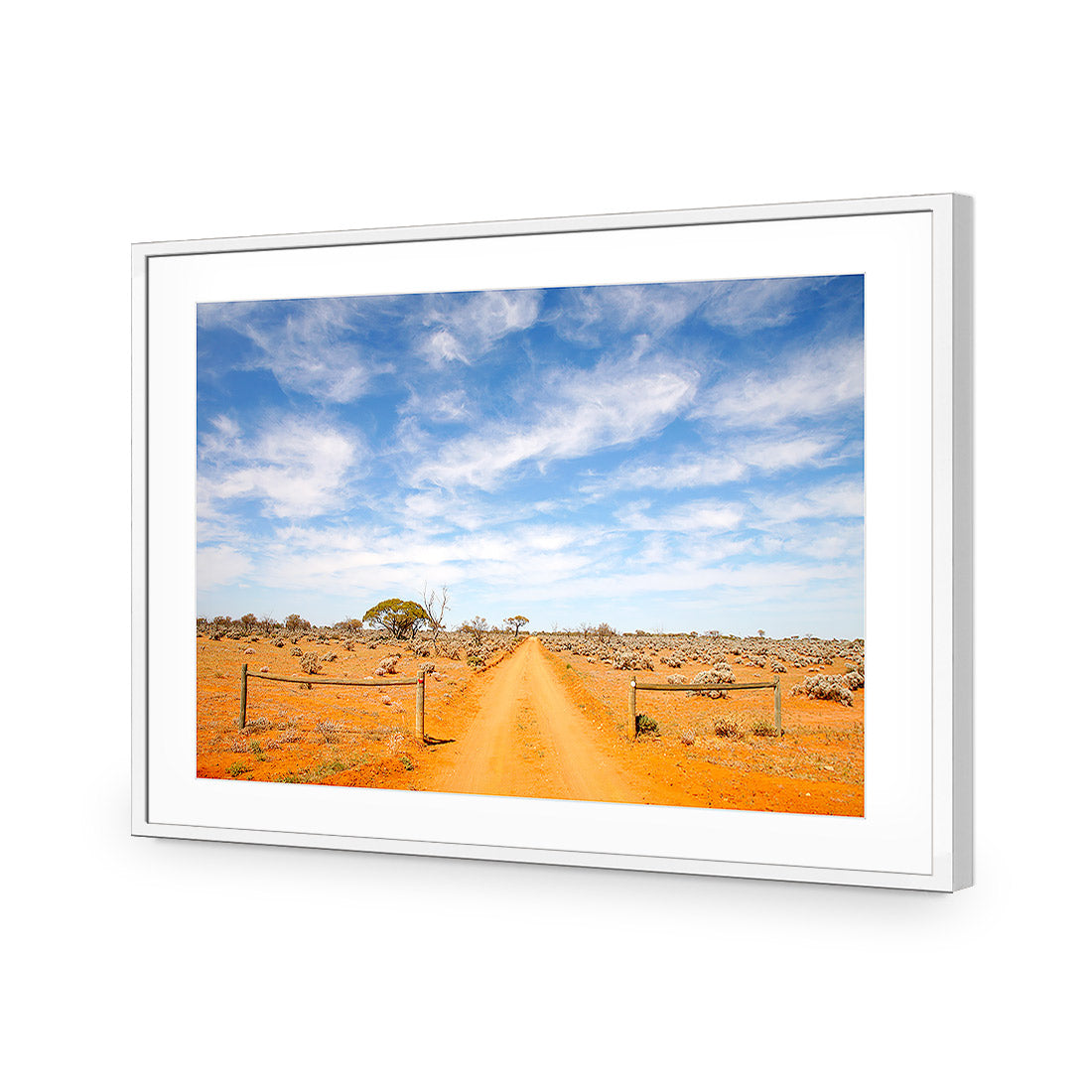 Outback Road (rectangle)