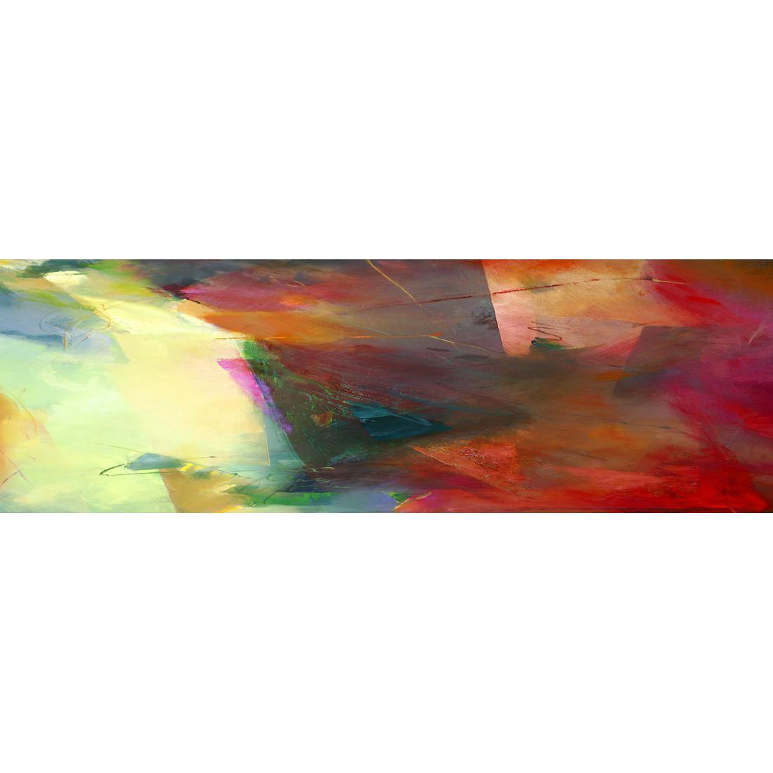 Coloured Palette - Horizontal (Long)