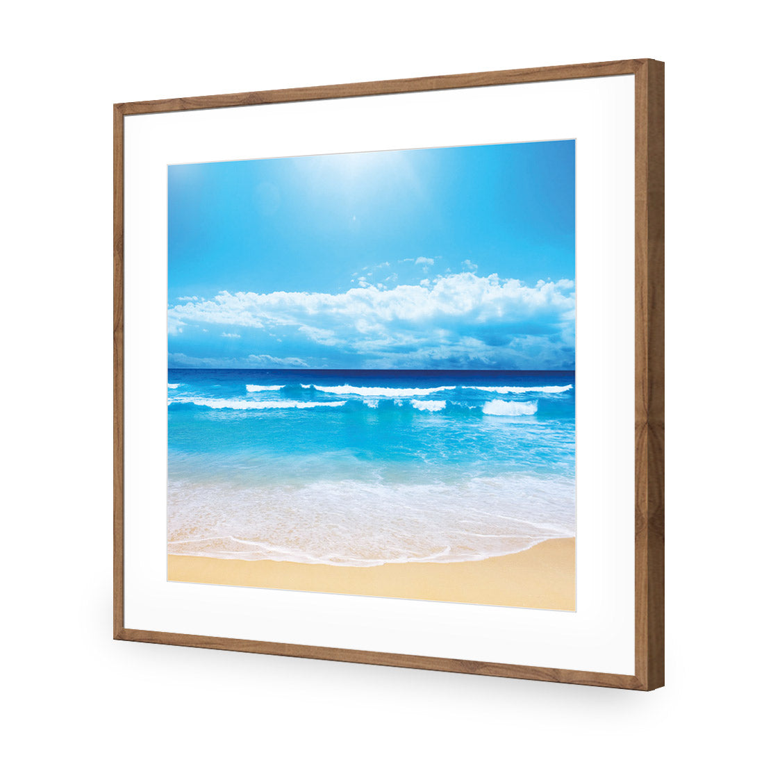 Summertime Beach (square)