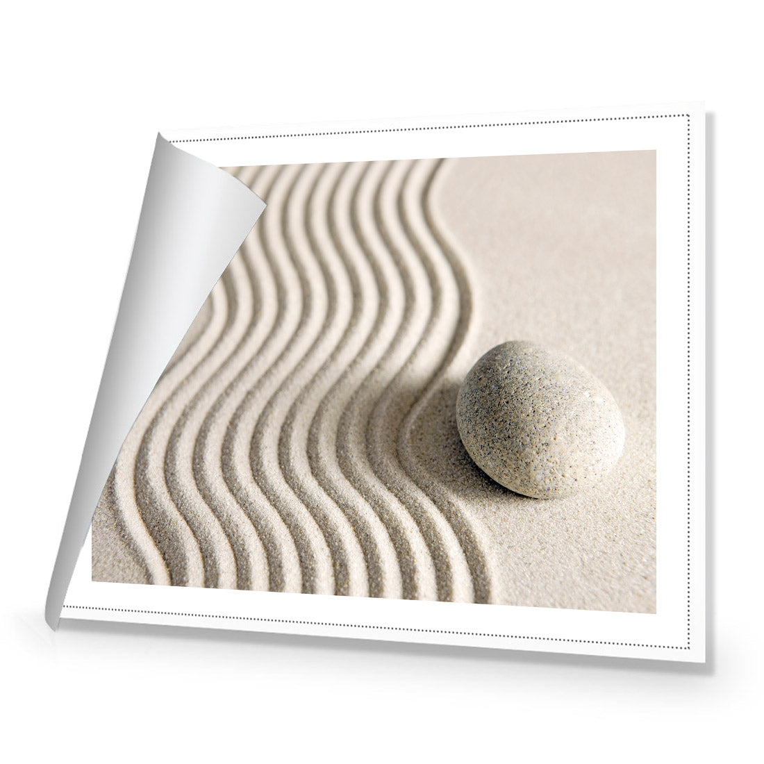 Sand Stone Swirl