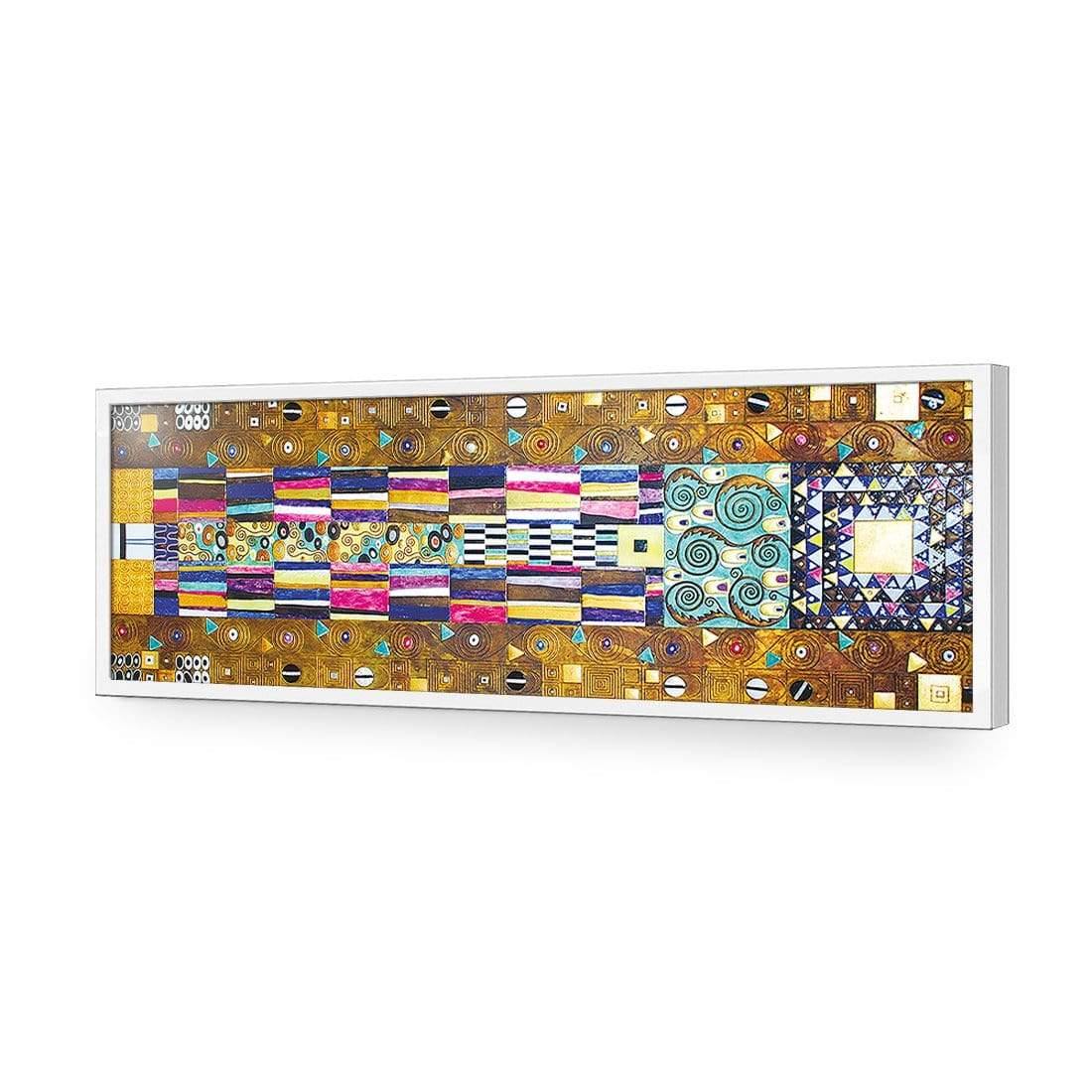 Stoclet Frieze Mosaic By Gustav Klimt