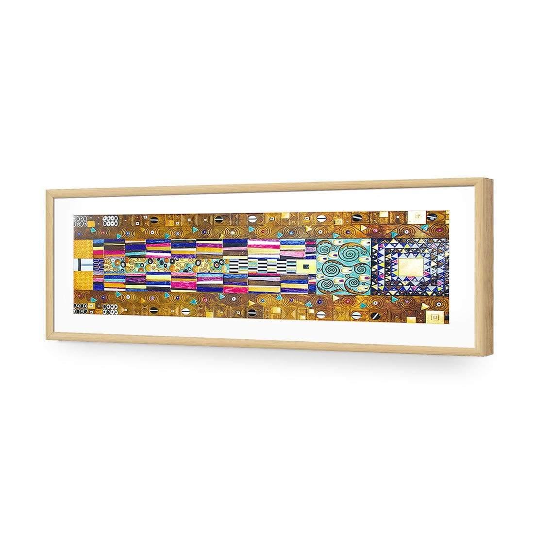 Stoclet Frieze Mosaic By Gustav Klimt