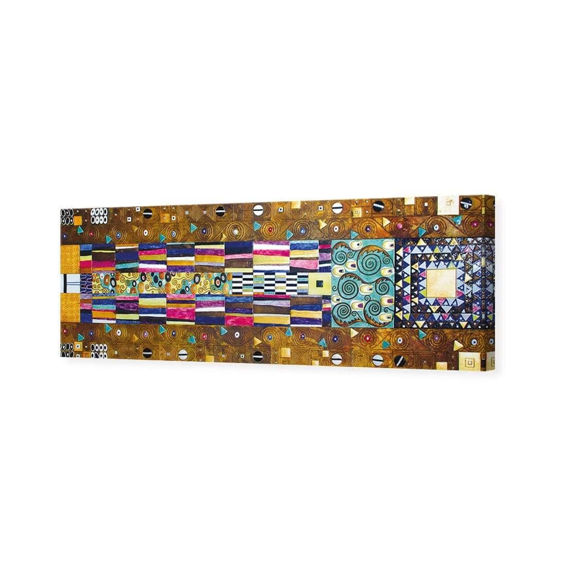 Stoclet Frieze Mosaic By Gustav Klimt