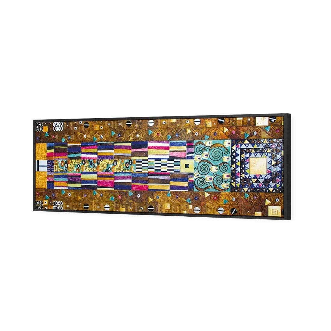 Stoclet Frieze Mosaic By Gustav Klimt