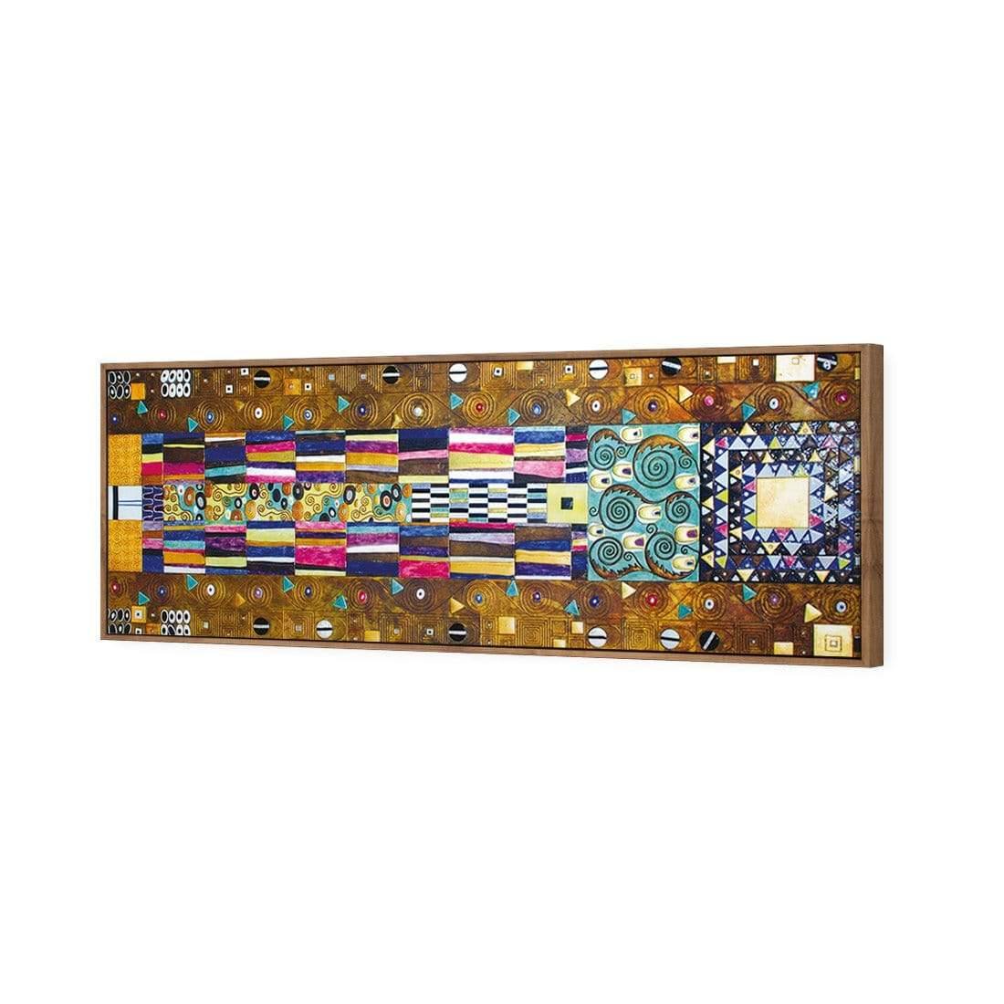 Stoclet Frieze Mosaic By Gustav Klimt