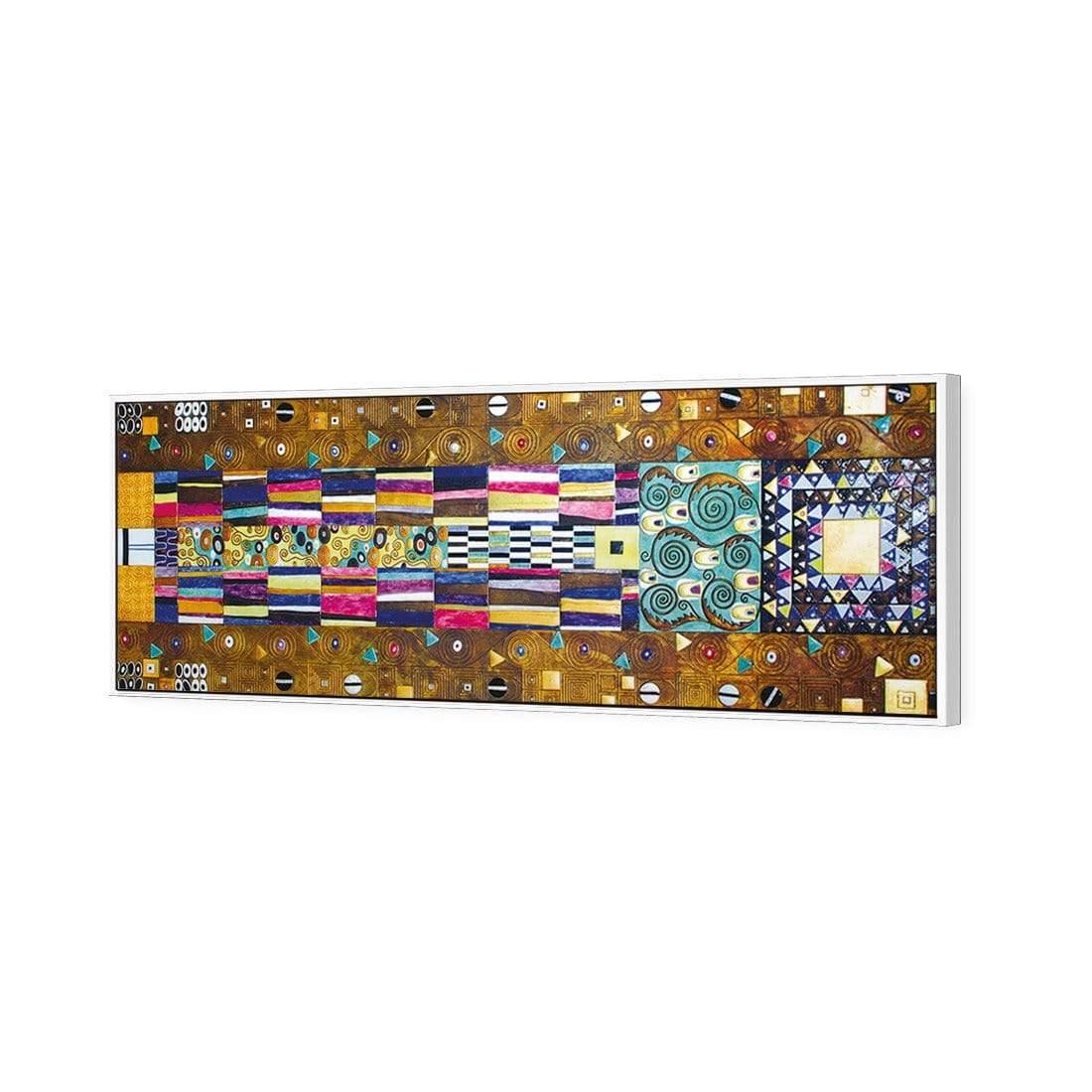 Stoclet Frieze Mosaic By Gustav Klimt