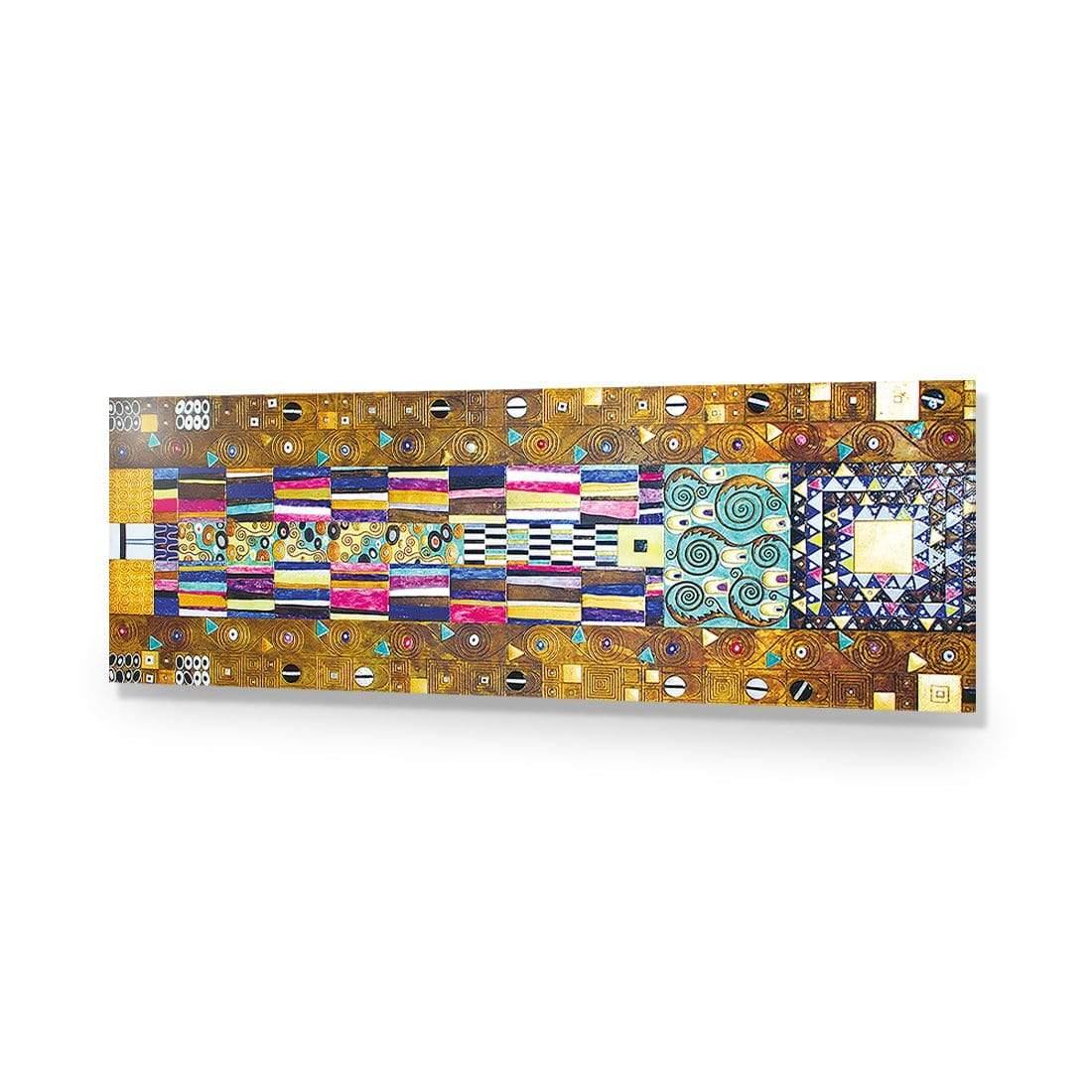 Stoclet Frieze Mosaic By Gustav Klimt