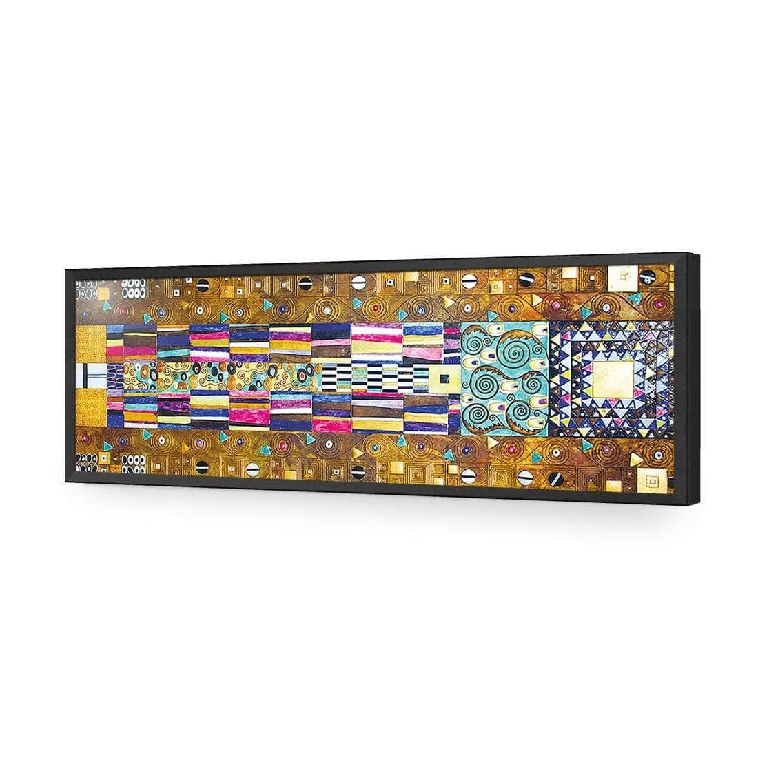 Stoclet Frieze Mosaic By Gustav Klimt