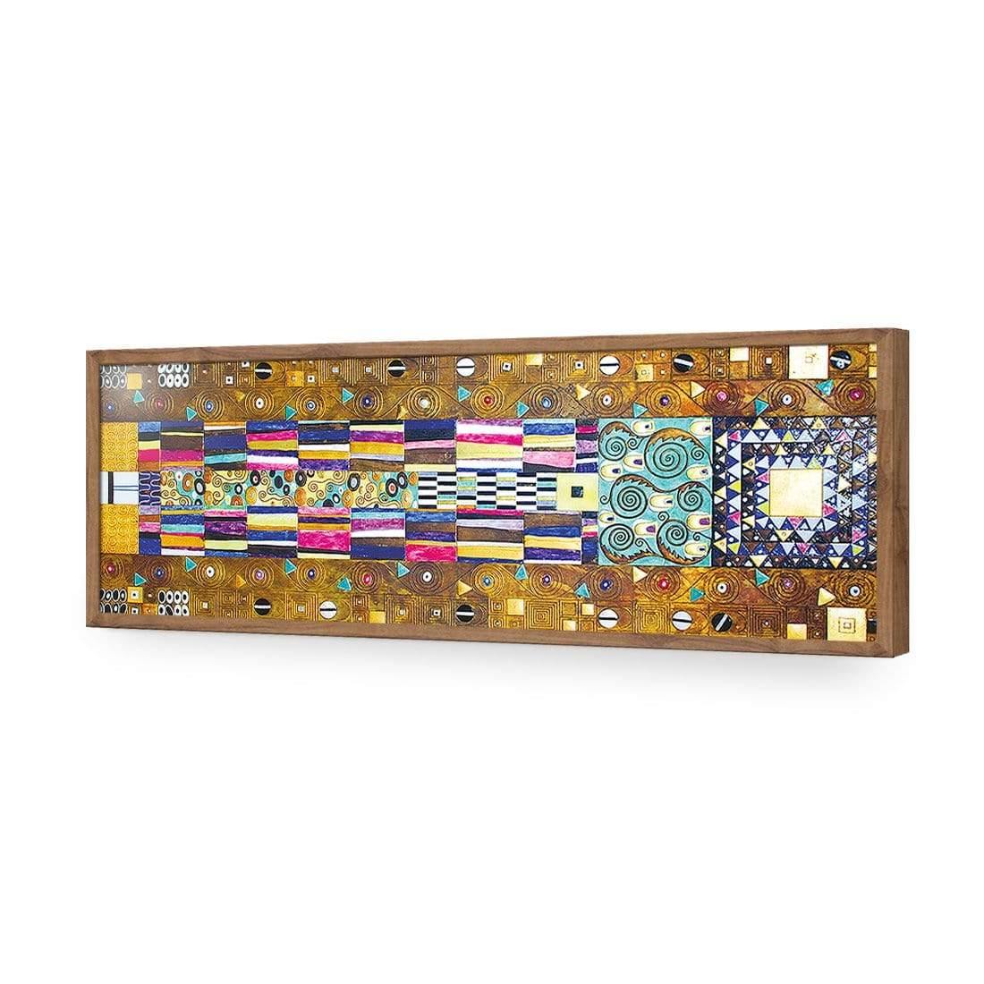 Stoclet Frieze Mosaic By Gustav Klimt