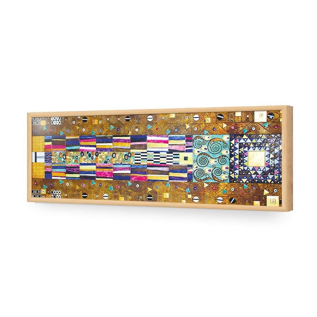 Stoclet Frieze Mosaic By Gustav Klimt