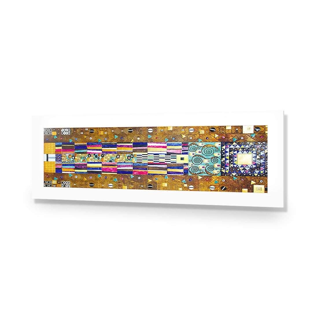 Stoclet Frieze Mosaic By Gustav Klimt