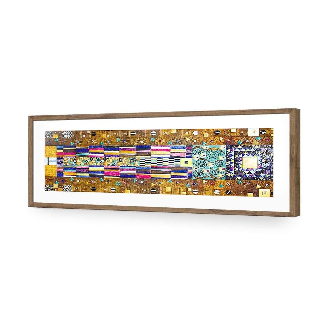 Stoclet Frieze Mosaic By Gustav Klimt